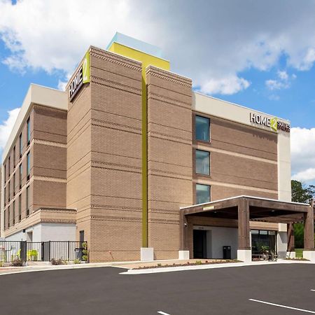 Home2 Suites By Hilton Valdosta, Ga ภายนอก รูปภาพ