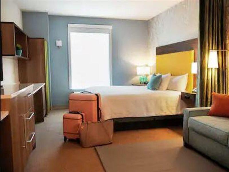 Home2 Suites By Hilton Valdosta, Ga ภายนอก รูปภาพ