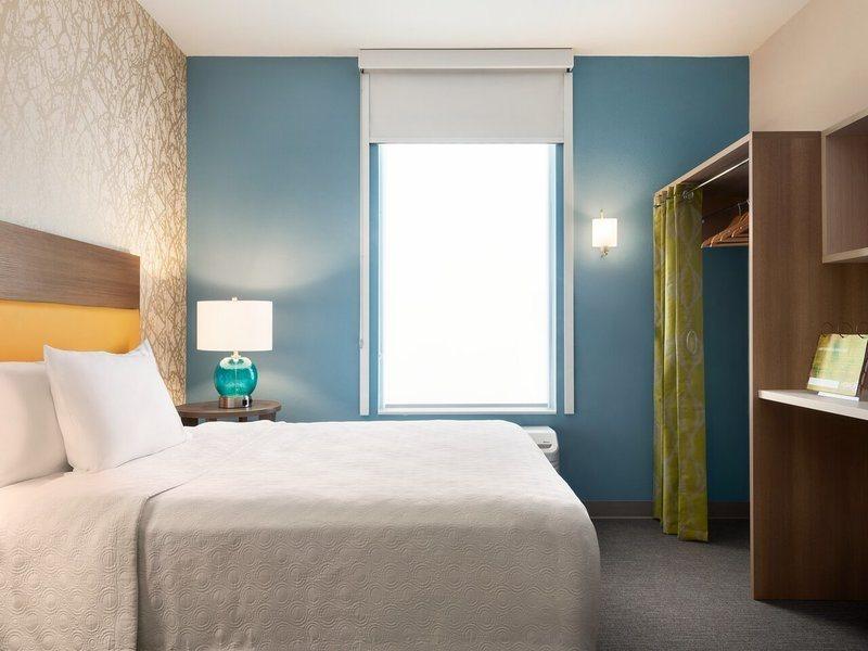 Home2 Suites By Hilton Valdosta, Ga ภายนอก รูปภาพ