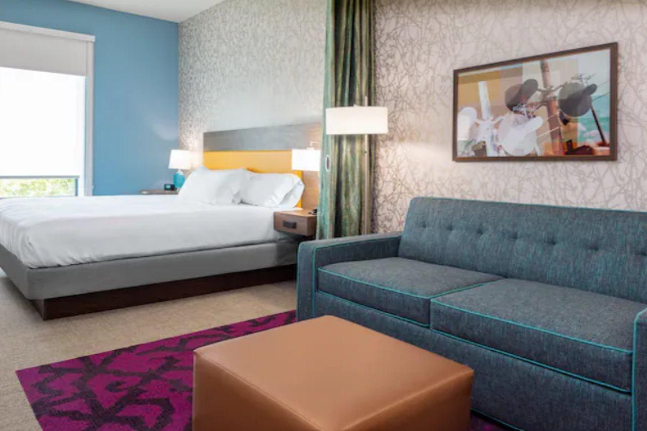 Home2 Suites By Hilton Valdosta, Ga ภายนอก รูปภาพ