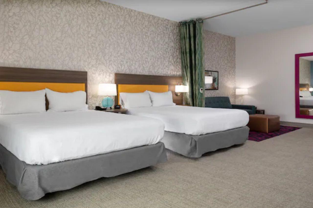 Home2 Suites By Hilton Valdosta, Ga ภายนอก รูปภาพ