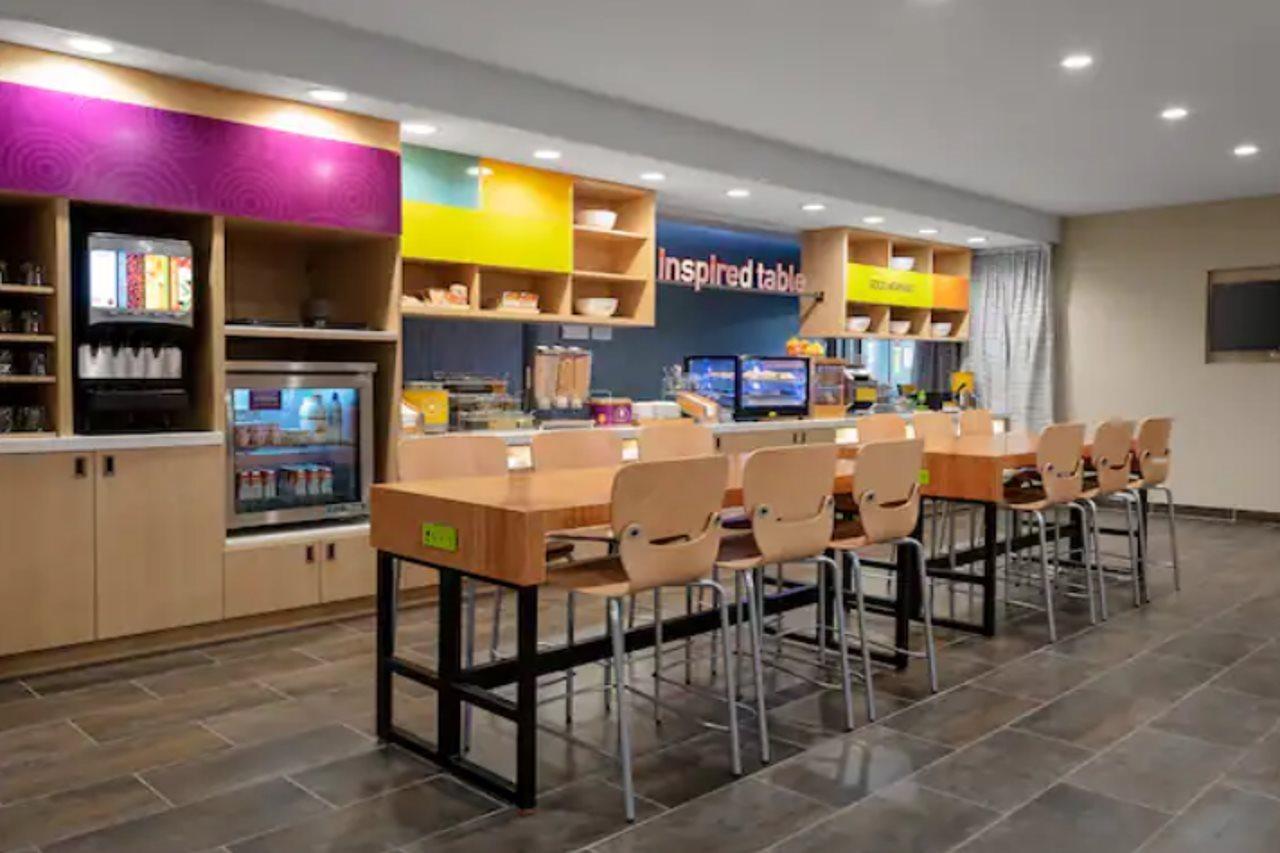 Home2 Suites By Hilton Valdosta, Ga ภายนอก รูปภาพ