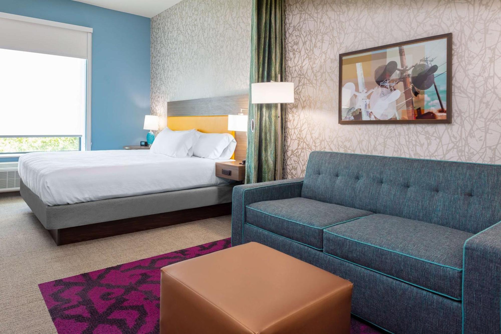 Home2 Suites By Hilton Valdosta, Ga ภายนอก รูปภาพ