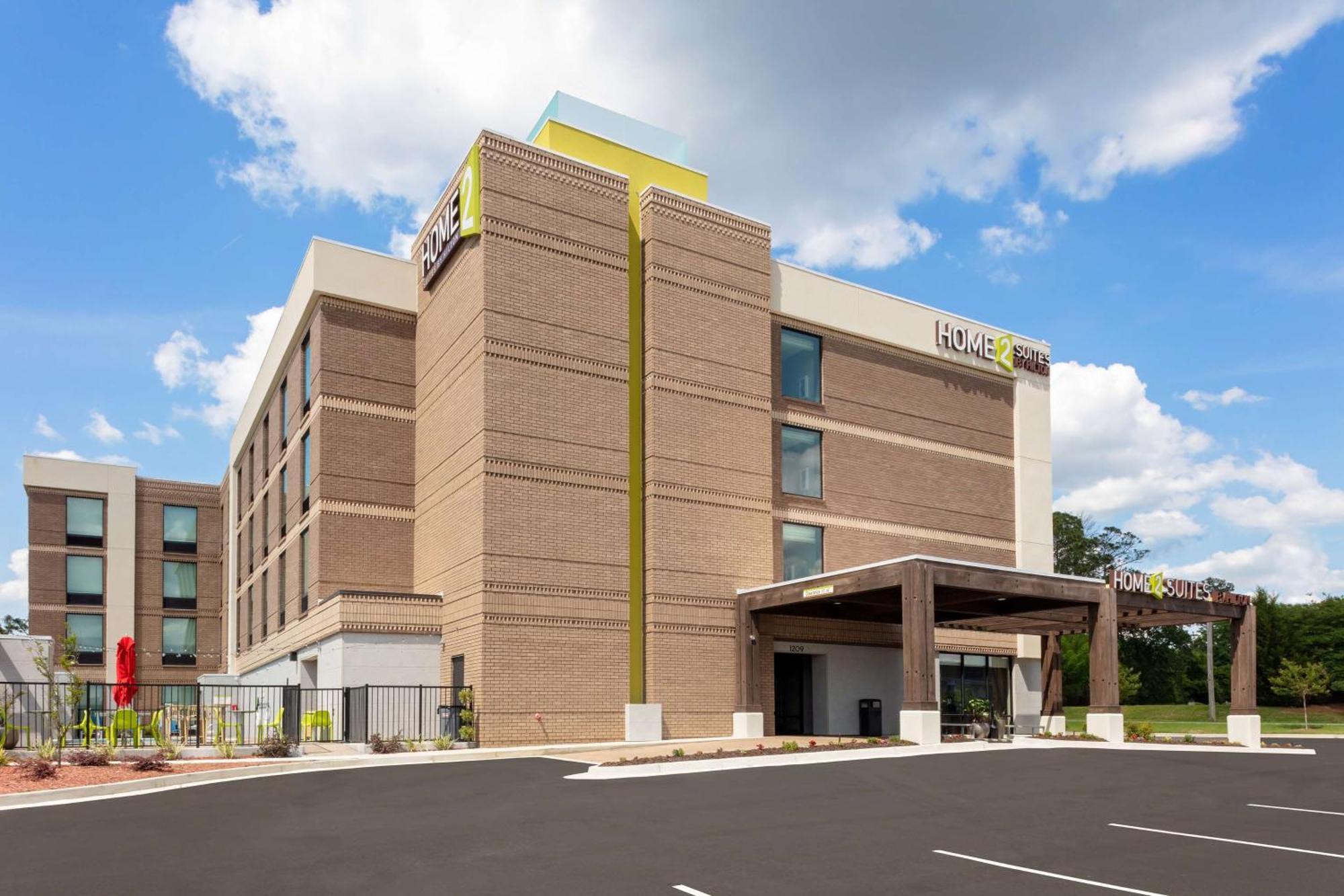 Home2 Suites By Hilton Valdosta, Ga ภายนอก รูปภาพ
